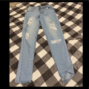 Jeans Size 0/24